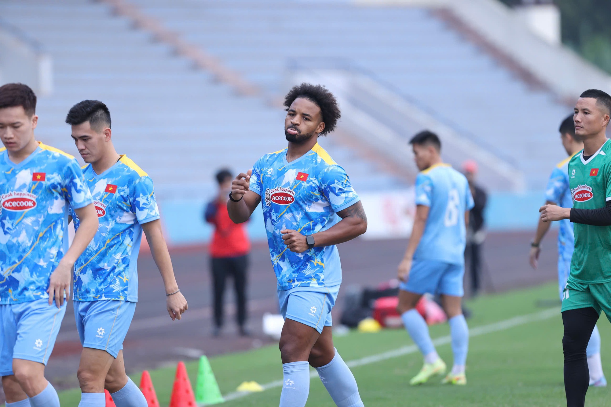 Xuân Son nói gì?- Ảnh 1.