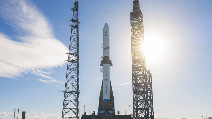 Công nghệ 11/11: Microsoft khai tử Publisher, Blue Origin hoãn phóng- Ảnh 3.