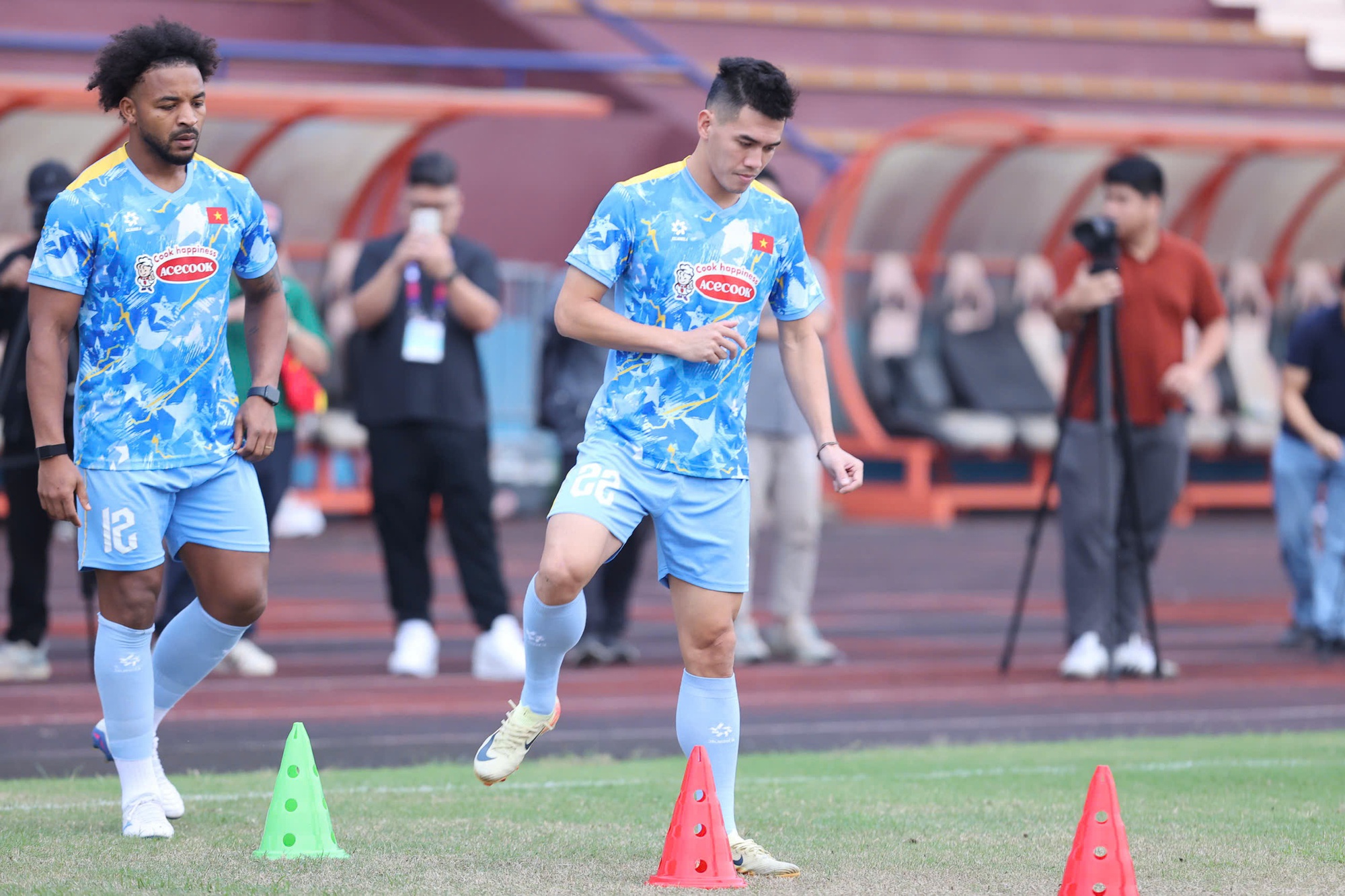 Xuân Son nói gì?- Ảnh 8.