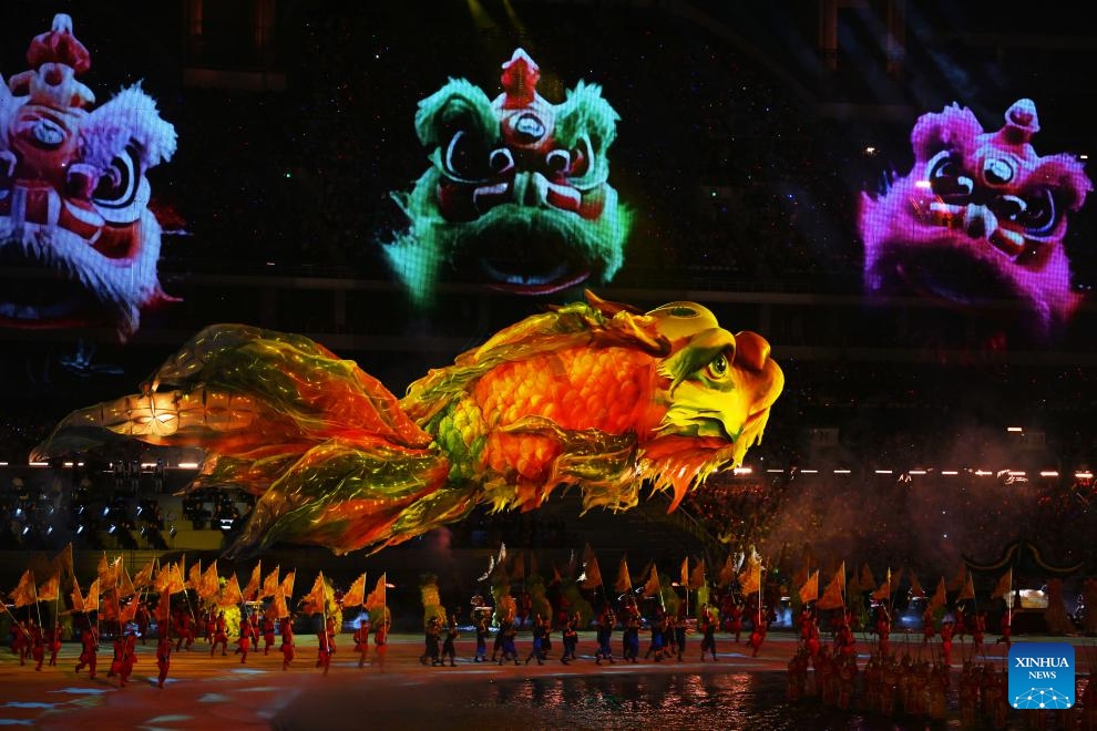 Nổi da gà với cá thần thoại ở Trung Quốc- Ảnh 3.