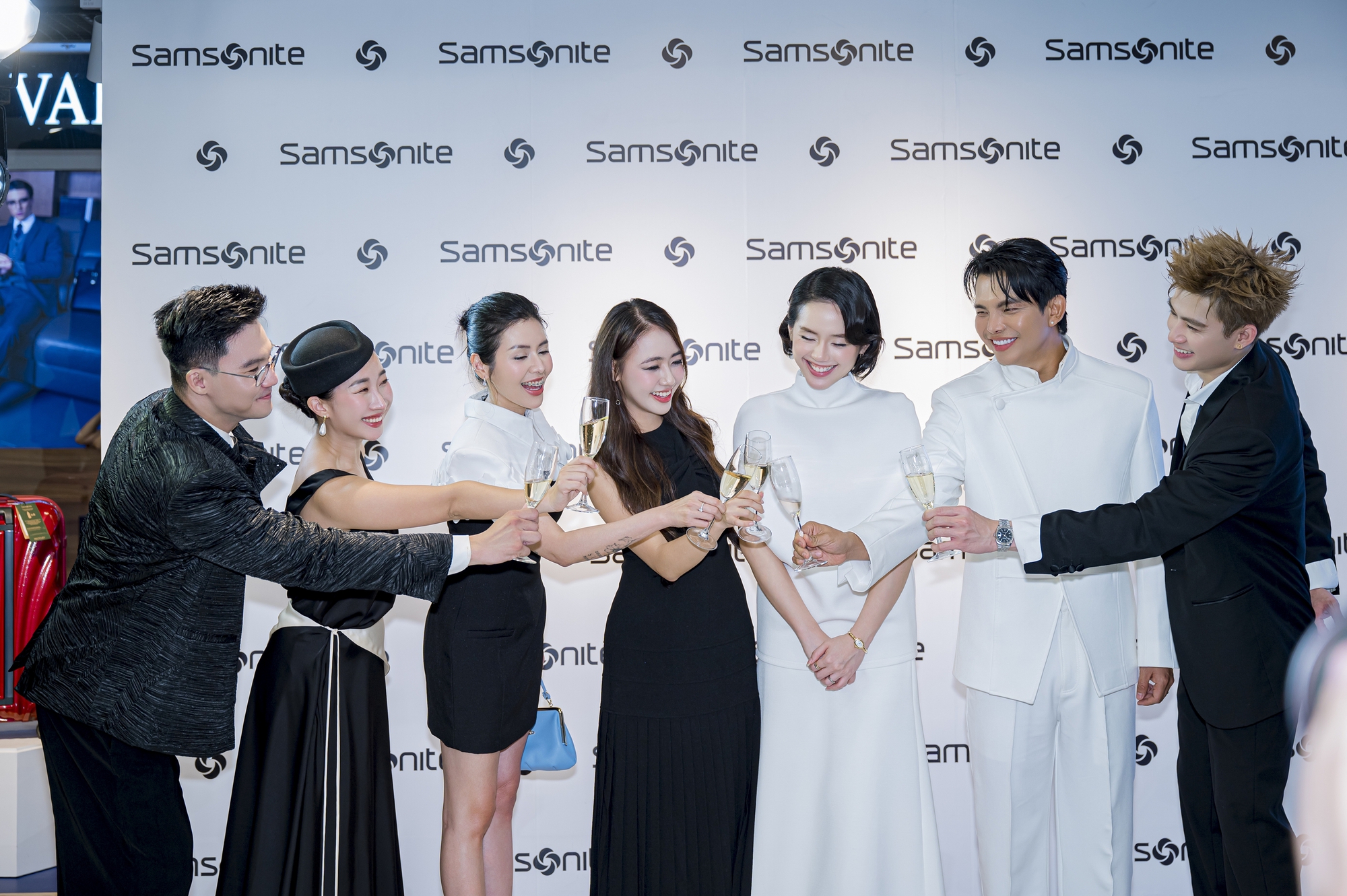 Samsonite 25 năm tại Việt Nam – dấu ấn từ thương hiệu có lịch sử 115 năm toàn cầu- Ảnh 4.