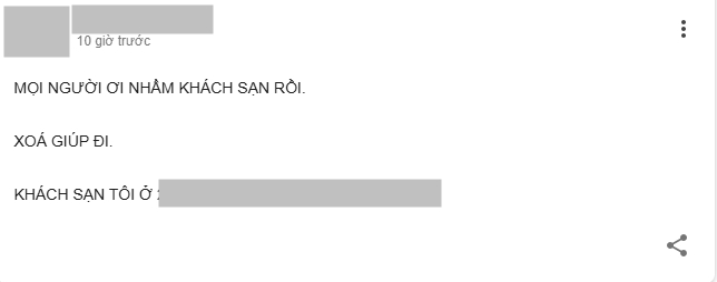 Các khách sạn ở Hà Nội lên tiếng khẩn- Ảnh 8. Các khách sạn ở Hà Nội lên tiếng khẩn- Ảnh 8.