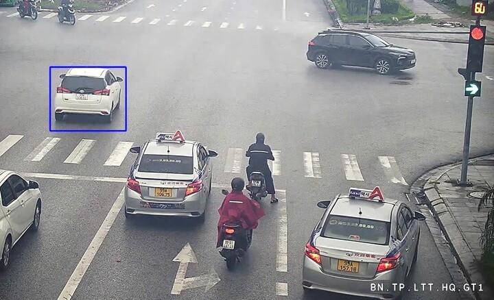 Danh sách 395 xe bị phạt nguội tuần đầu tháng 11 ở Bắc Ninh- Ảnh 1.