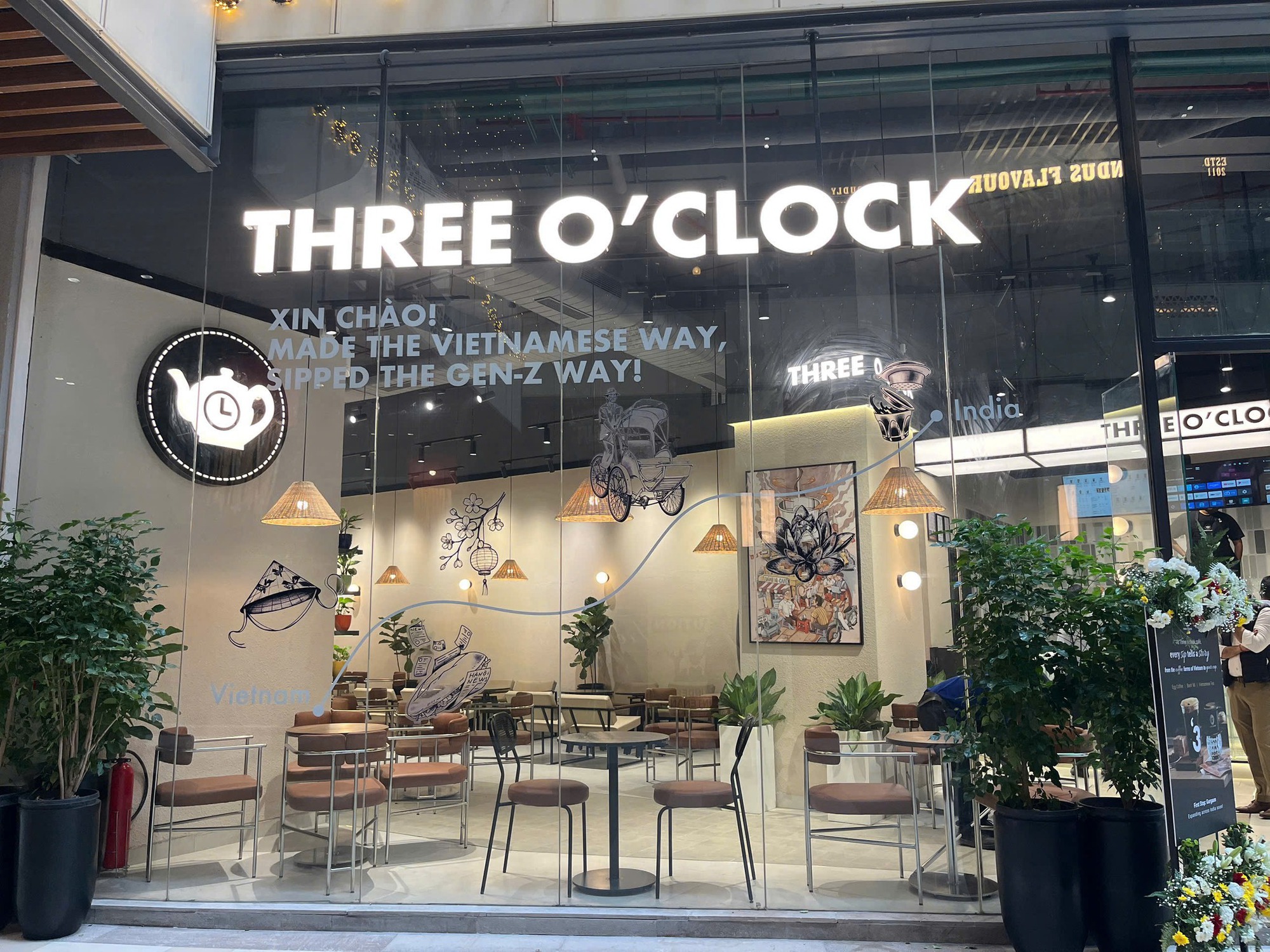 Từ thương hiệu cà phê 24h ở Sài Gòn đến sáu cửa hàng đầu tiên tại Ấn Độ: Cà phê Việt “cắm cờ” thị trường tỷ dân- Ảnh 1.