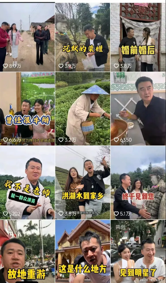 Bắt gặp nam diễn viên phim giờ vàng về quê bán mỳ, có 5 triệu fan mà tiền cát xê không đủ mua thuốc cảm- Ảnh 2.