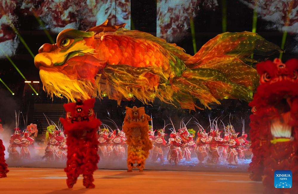 Nổi da gà với cá thần thoại ở Trung Quốc- Ảnh 4.