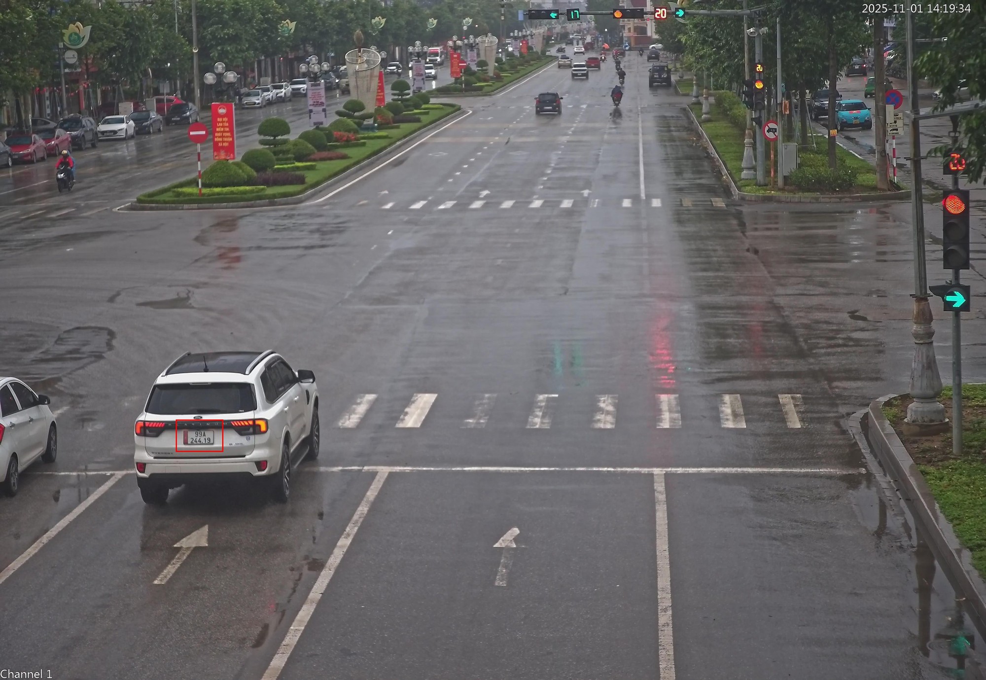 331 chủ xe ô tô và 64 xe máy có biển số sau nhanh chóng nộp phạt nguội theo Nghị định 168- Ảnh 1.