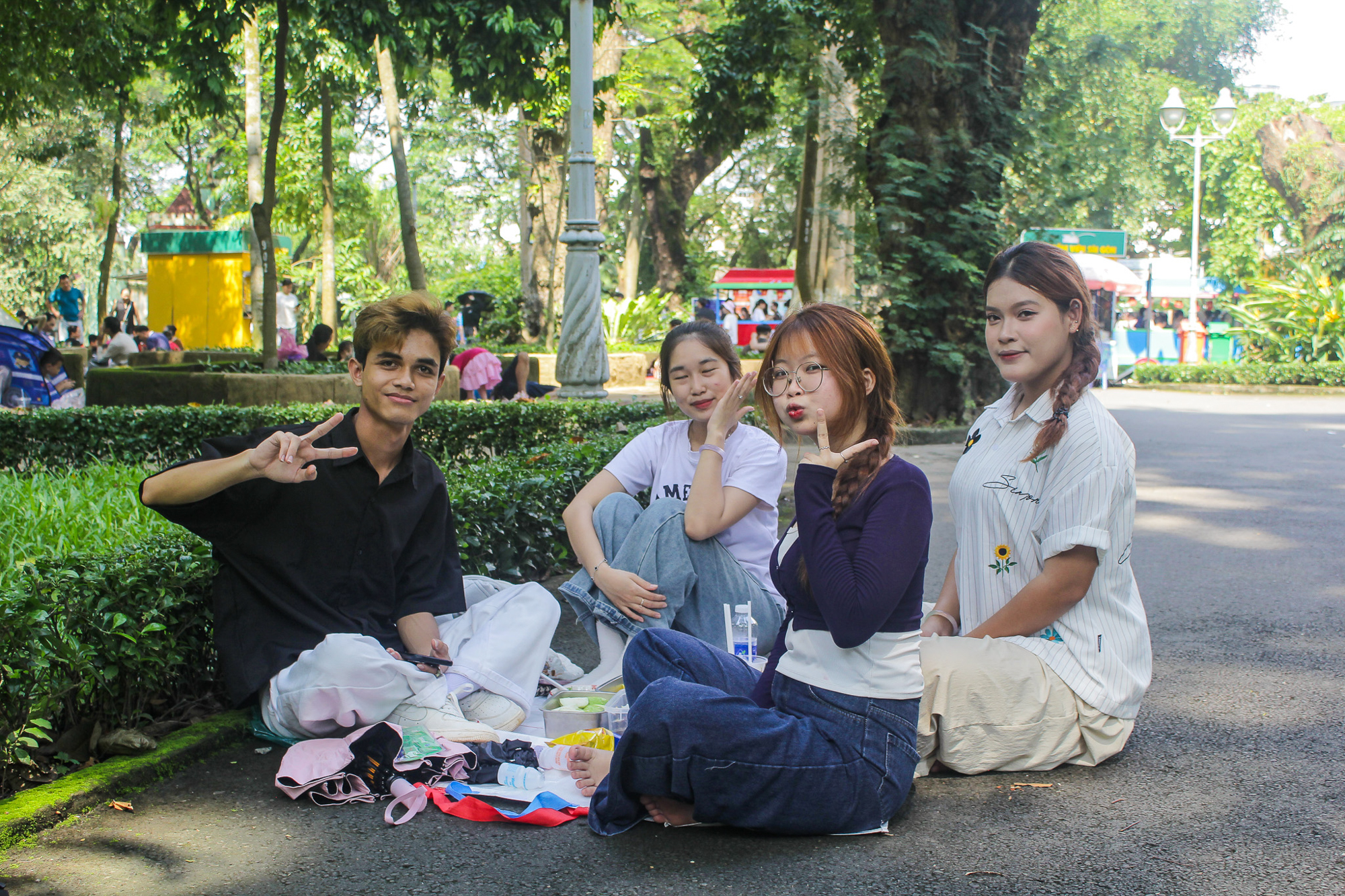 Hành trình từ nợ thuế hơn 800 tỷ đến có lãi của doanh nghiệp sở hữu 17 ha đất vàng giữa phường Sài Gòn- Ảnh 9. Hành trình từ nợ thuế hơn 800 tỷ đến có lãi của doanh nghiệp sở hữu 17 ha đất vàng giữa phường Sài Gòn- Ảnh 9.