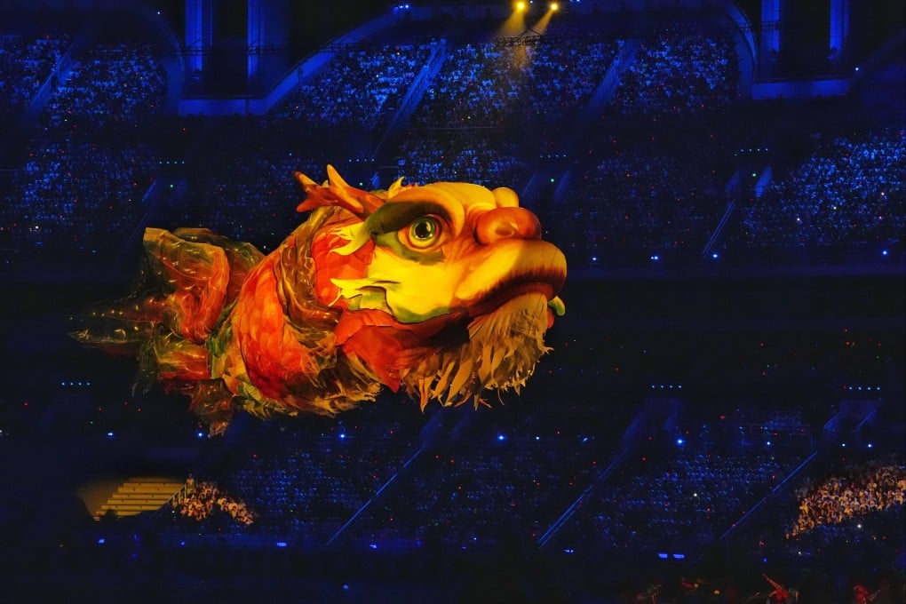 Nổi da gà với cá thần thoại ở Trung Quốc- Ảnh 2.