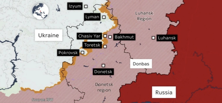 Vì sao Nga muốn sớm kiểm soát thành trì Pokrovsk?- Ảnh 2.