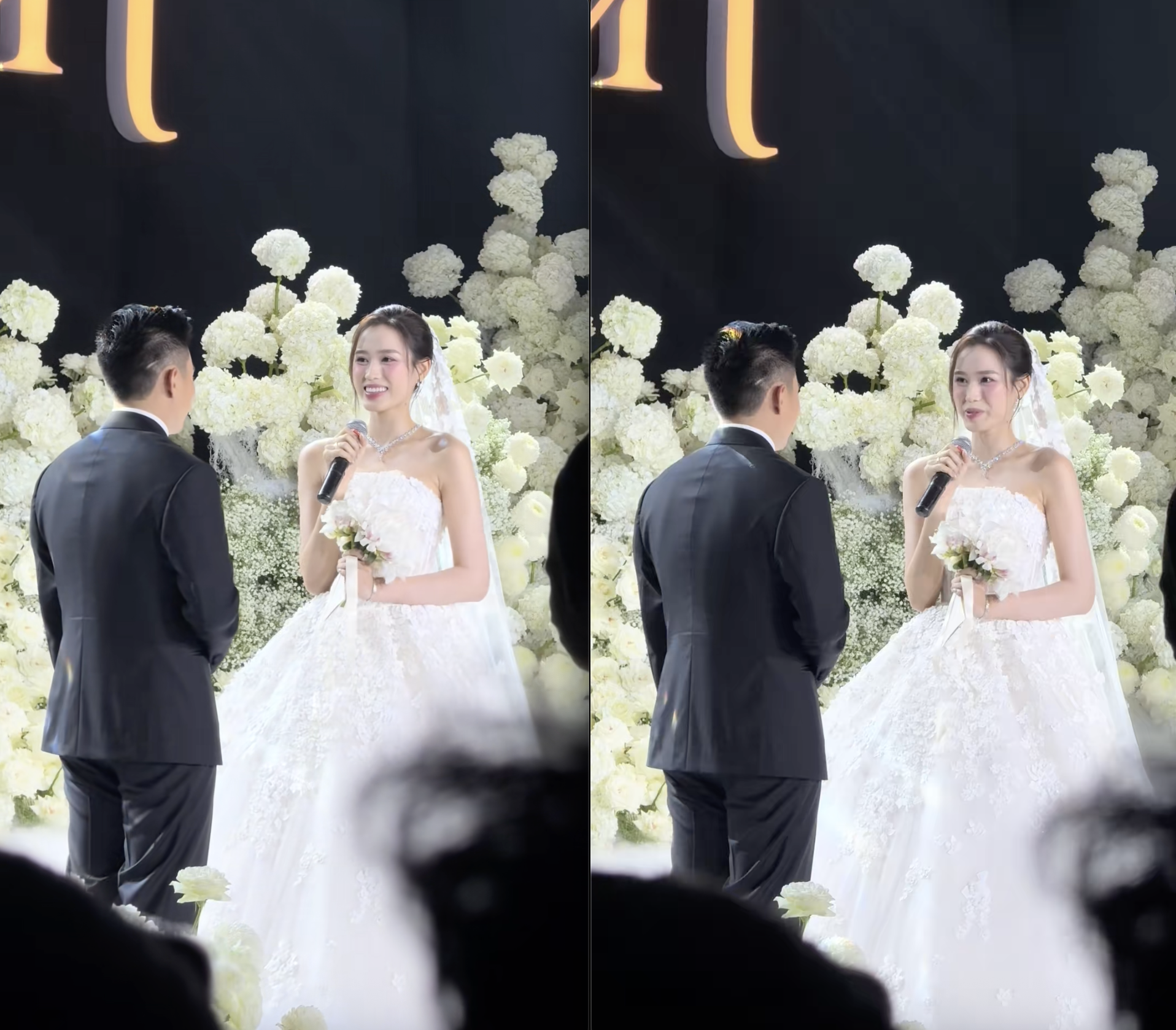 Lương Thùy Linh, Hoàng Thùy "bắt đền" Đỗ Hà khi tiệc cưới thiếu 2 món quan trọng- Ảnh 3.