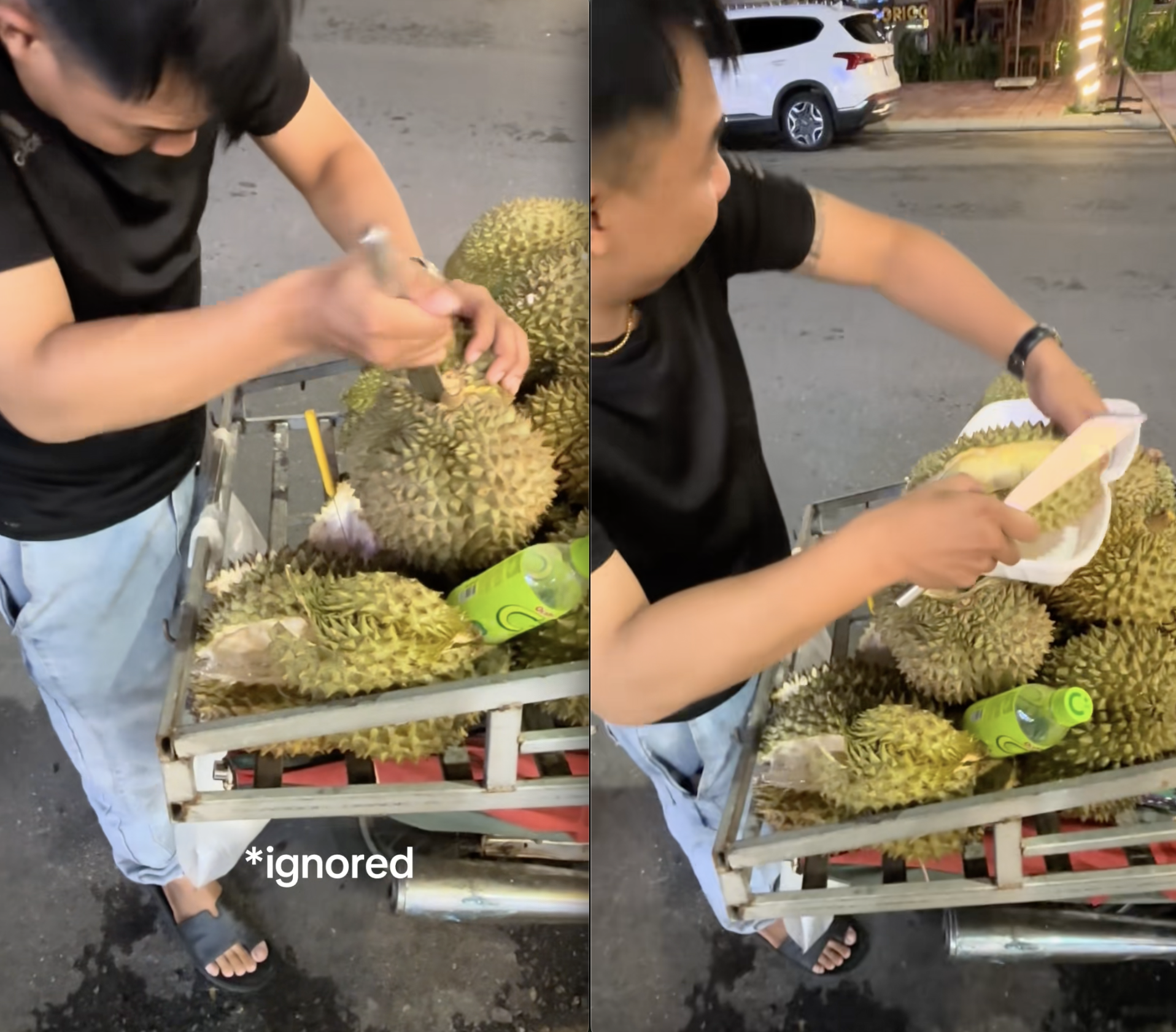 Khách Tây liều thử loại quả Việt bị các khách sạn "cấm cửa", dân mạng lập tức đồng cảm- Ảnh 2.