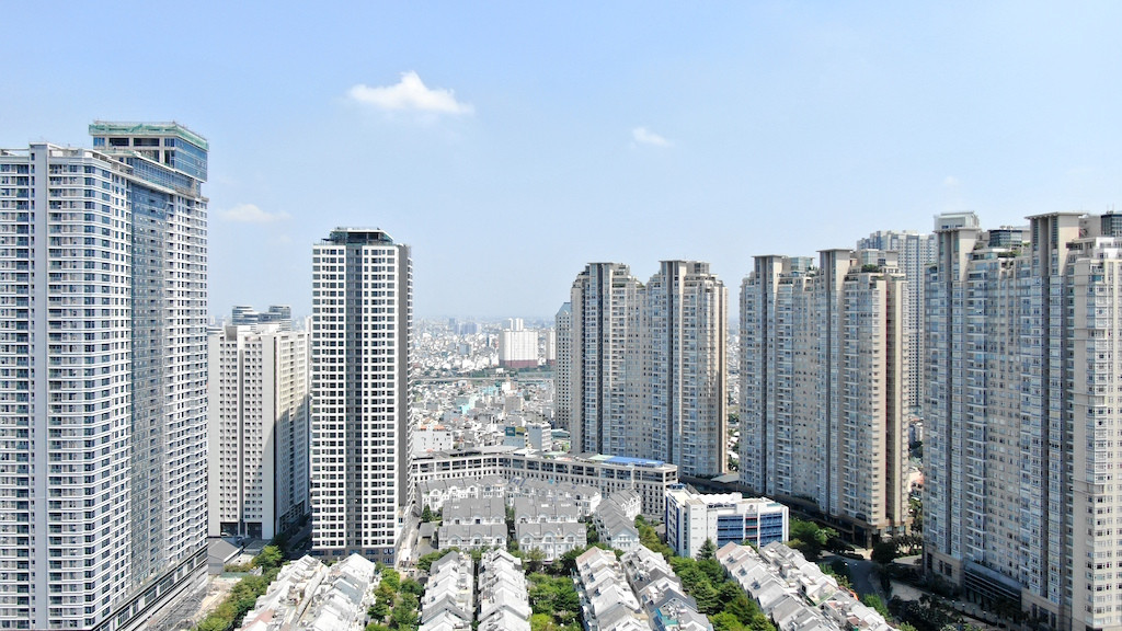 VARS: Cần có giải pháp phanh lại đà tăng trưởng nóng của giá nhà- Ảnh 1.