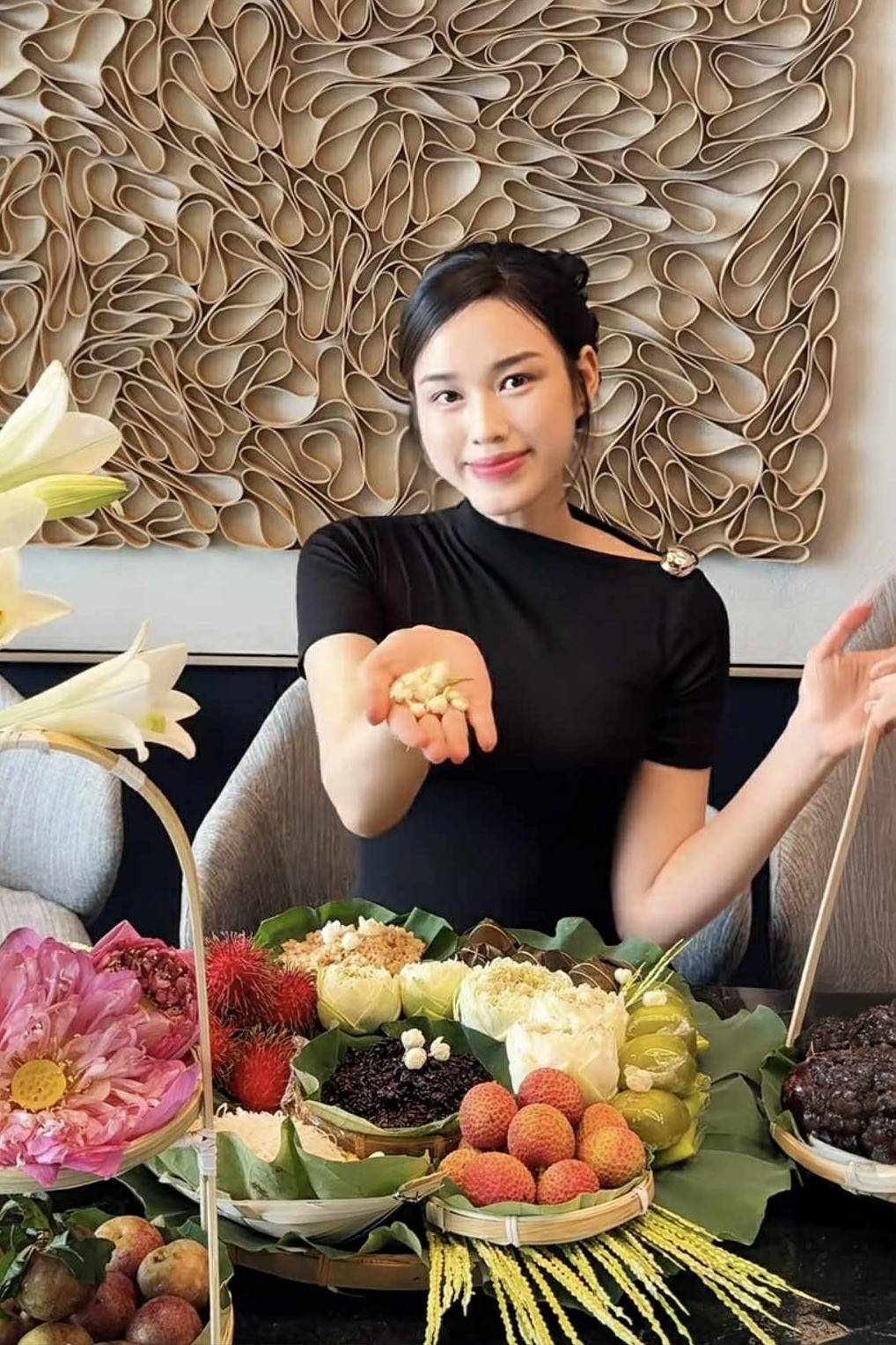 1 nàng hậu tặng quà cưới gây sốc cho Đỗ Hà - Viết Vương- Ảnh 7.