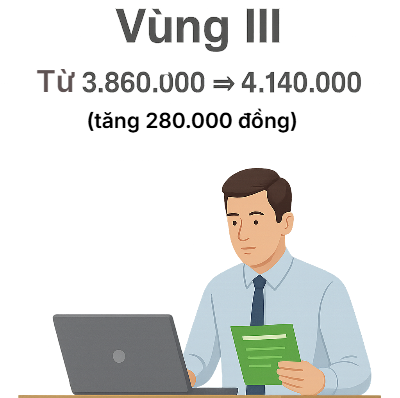 Tin vui về tiền lương cho hàng triệu người lao động ngay từ đầu năm sau- Ảnh 3.