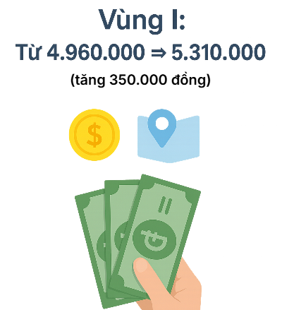 Tin vui về tiền lương cho hàng triệu người lao động ngay từ đầu năm sau- Ảnh 1.