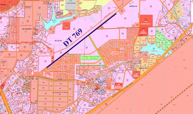 Đồng Nai sẽ đầu tư 5.900 tỷ đồng mở rộng tuyến đường dài gần 30km đi qua 3 xã nối với dự án 16 tỷ USD lập kỷ lục 3 năm 8 lần đón Thủ tướng thị sát- Ảnh 1. Đồng Nai sẽ đầu tư 5.900 tỷ đồng mở rộng tuyến đường dài gần 30km đi qua 3 xã nối với dự án 16 tỷ USD lập kỷ lục 3 năm 8 lần đón Thủ tướng thị sát- Ảnh 1.