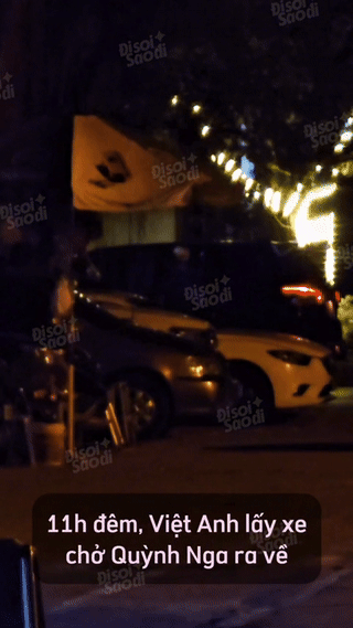 Việt Anh để lộ bằng chứng đang hẹn hò Quỳnh Nga?- Ảnh 6. Việt Anh để lộ bằng chứng đang hẹn hò Quỳnh Nga?- Ảnh 6.