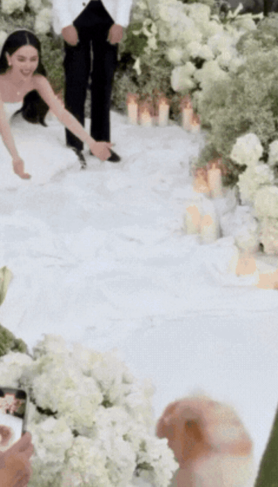 Ngắm đám cưới của Ngắm đám cưới của