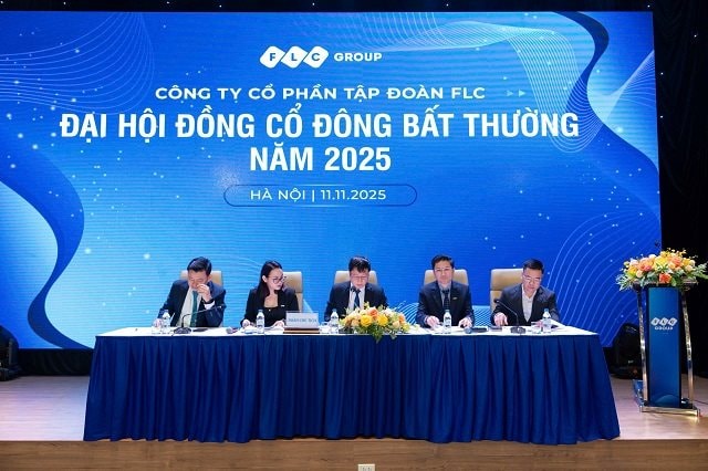 Thay loạt lãnh đạo, cổ phiếu FLC dự kiến giao dịch trở lại vào tháng 1/2026- Ảnh 1.