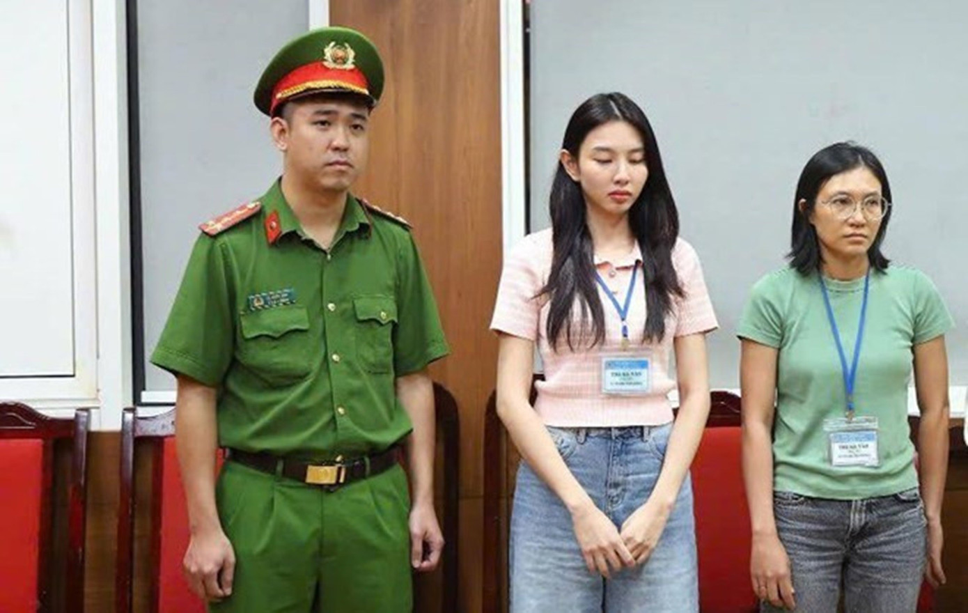 Hoa hậu Thùy Tiên, Quang Linh Vlog và Hằng Du mục chuẩn bị hầu tòa- Ảnh 1.