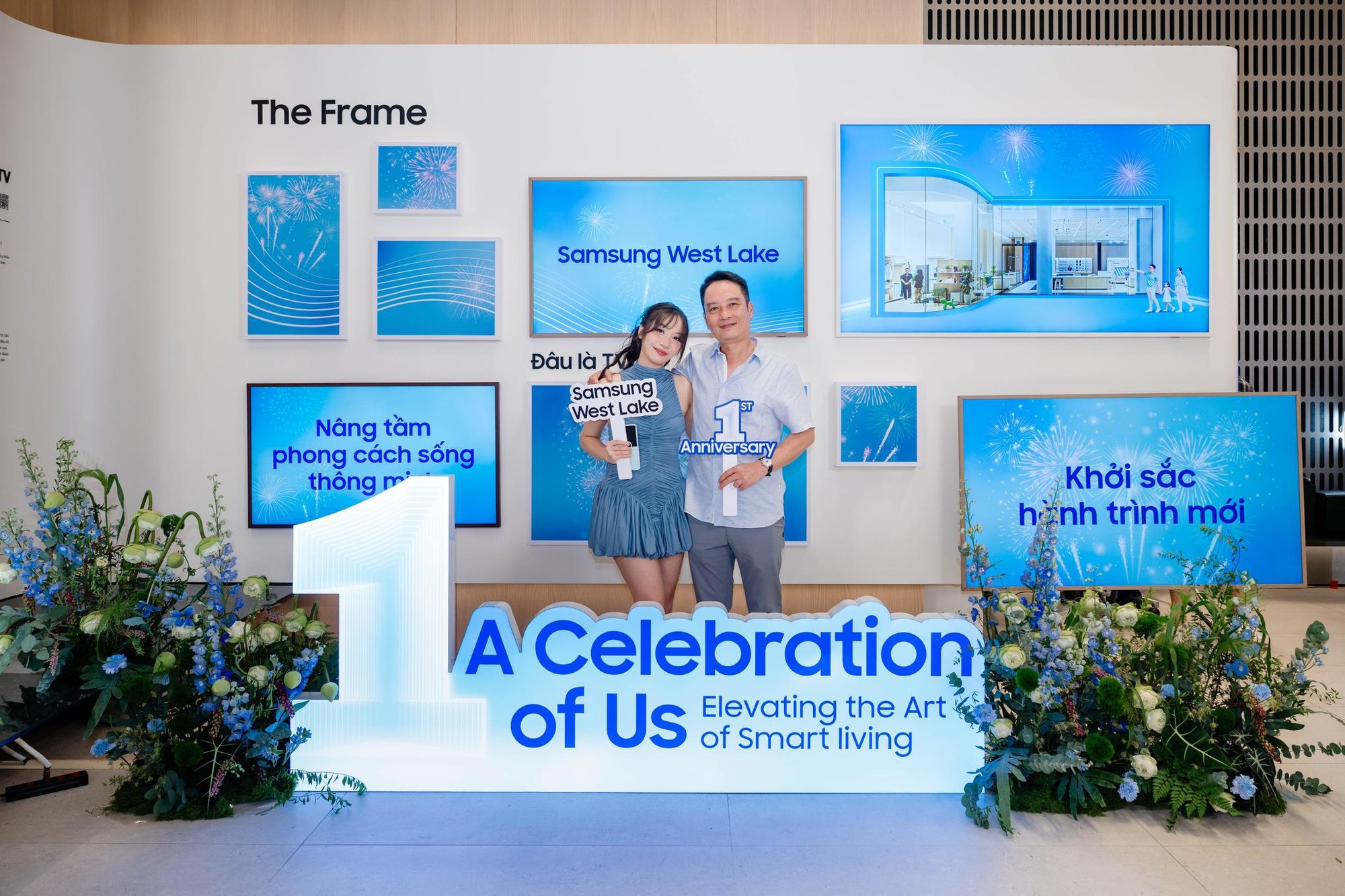 Samsung West Lake: Dấu ấn một năm trên hành trình 3 thập kỷ vươn mình của Samsung tại Việt Nam- Ảnh 2. Samsung West Lake: Dấu ấn một năm trên hành trình 3 thập kỷ vươn mình của Samsung tại Việt Nam- Ảnh 2.