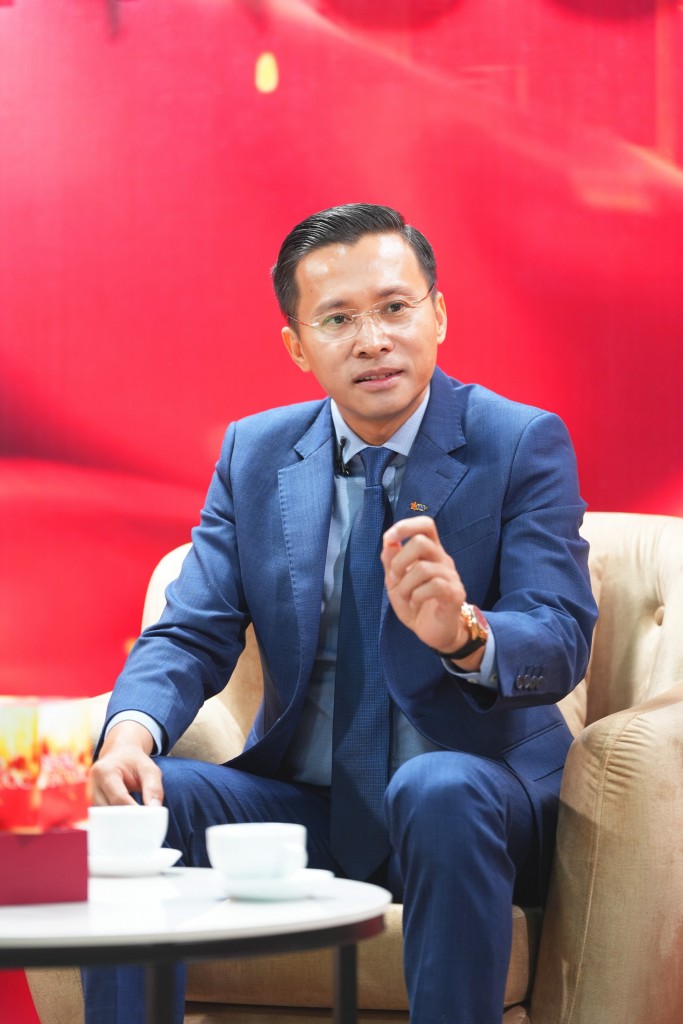 Ngân hàng kiến tạo hạnh phúc: Từ niềm tin, sẻ chia đến sự phát triển bền vững- Ảnh 2.