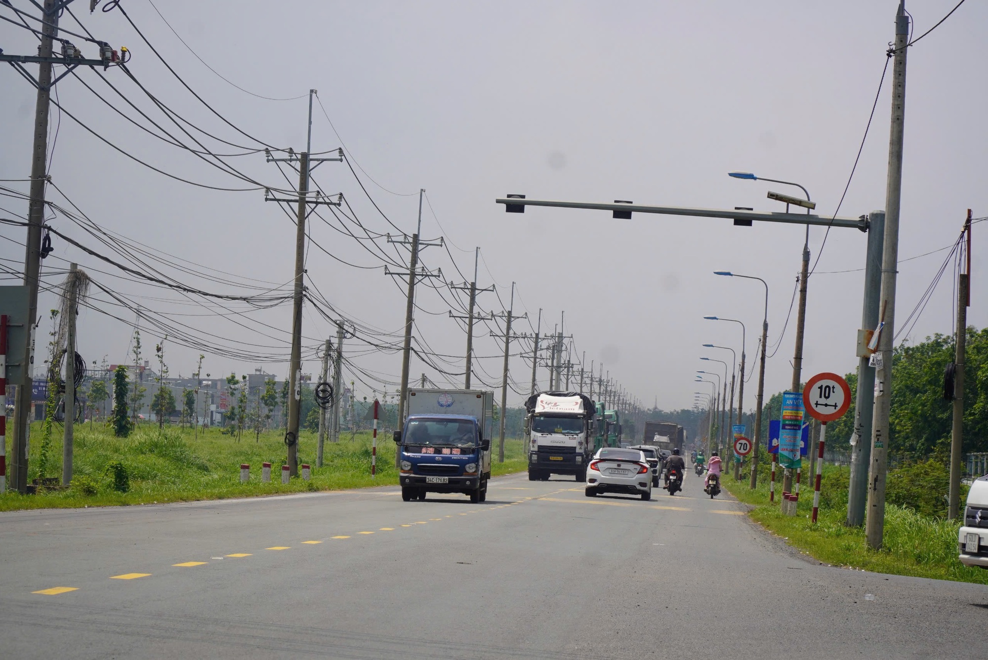 Một dự án gần 5.900 tỉ đồng kết nối sân bay Long Thành sắp khởi công- Ảnh 1.