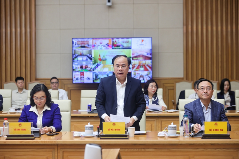 Thủ tướng: Không để người dân phải "lòng vòng", mất thêm chi phí khi tiếp cận nhà ở xã hội- Ảnh 4.