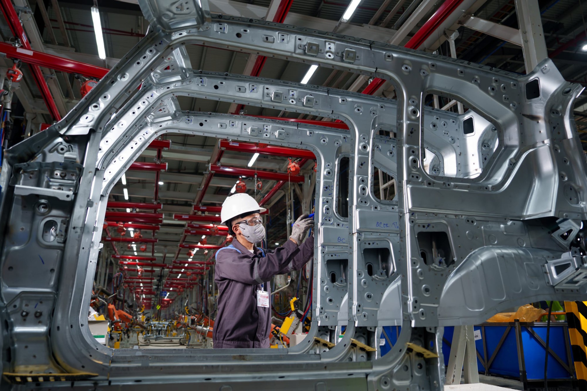 Tân CEO VinMetal: Thành viên của gia tộc họ Đỗ giữ ngôi 'vua thép' một thời, từng bắt tay THACO muốn làm thép ô tô nhưng bất thành- Ảnh 3.