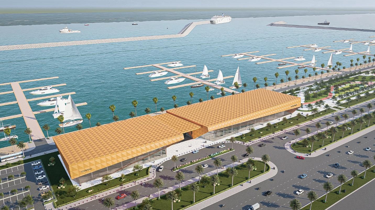 Caraworld Cam Ranh lập kỷ lục thứ 2 chỉ trong vòng 6 tháng- Ảnh 1.