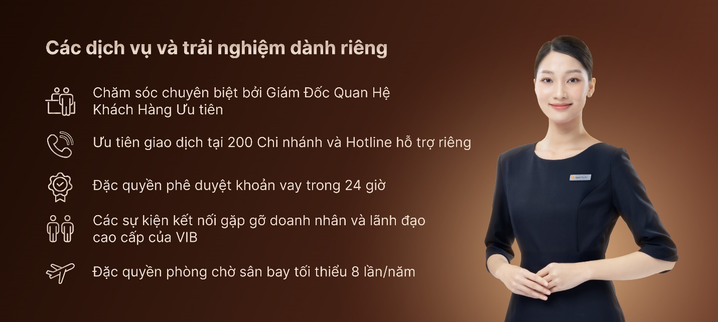 Gia tăng lợi nhuận đầu tư, nhân đôi đặc quyền cùng VIB Privilege Banking- Ảnh 3.