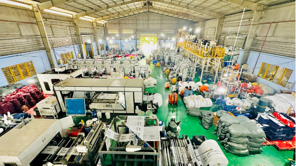 Từ bỏ thu nhập 60 triệu đồng cô gái khởi nghiệp bằng túi vải không dệt- Ảnh 2.