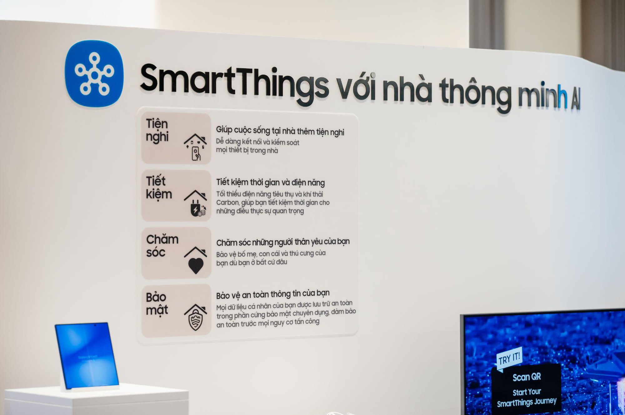 Samsung West Lake: Dấu ấn một năm trên hành trình 3 thập kỷ vươn mình của Samsung tại Việt Nam- Ảnh 1. Samsung West Lake: Dấu ấn một năm trên hành trình 3 thập kỷ vươn mình của Samsung tại Việt Nam- Ảnh 1.