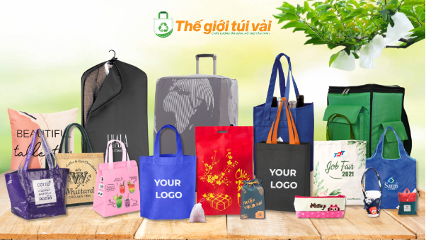 Từ bỏ thu nhập 60 triệu đồng cô gái khởi nghiệp bằng túi vải không dệt- Ảnh 3.