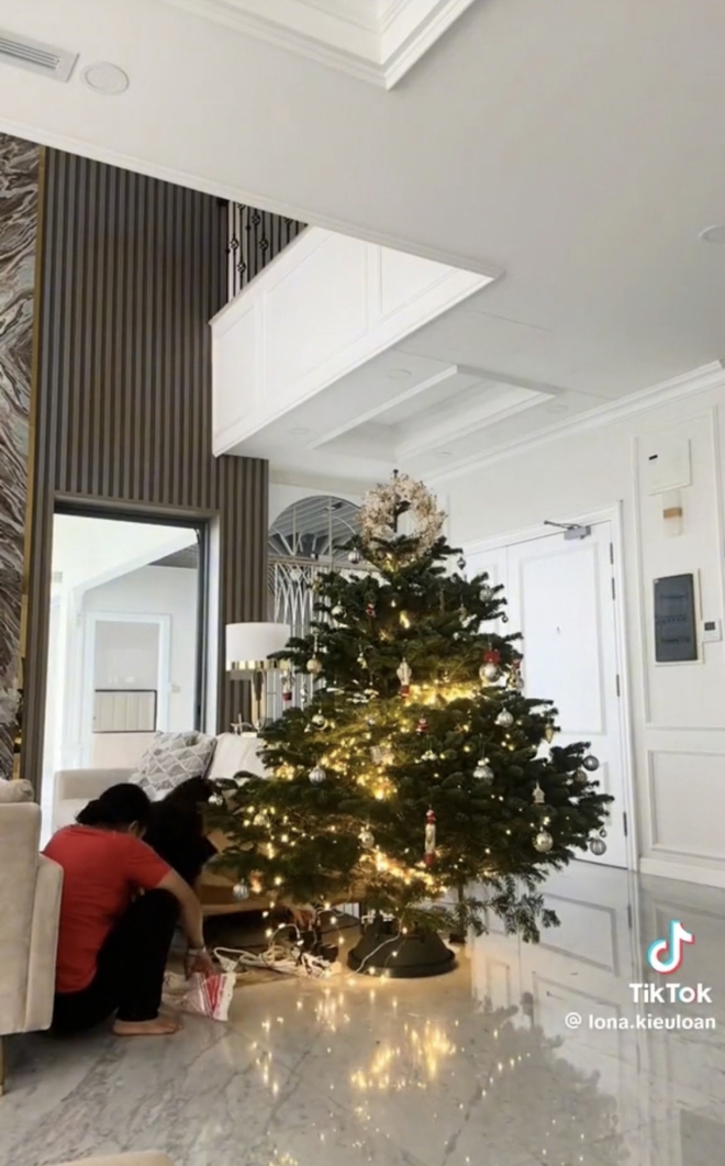 Sự giàu có của Lona Kiều Loan ở tuổi 25- Ảnh 3. Sự giàu có của Lona Kiều Loan ở tuổi 25- Ảnh 3.