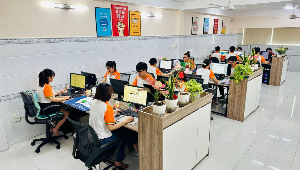 Từ bỏ thu nhập 60 triệu đồng cô gái khởi nghiệp bằng túi vải không dệt- Ảnh 4.