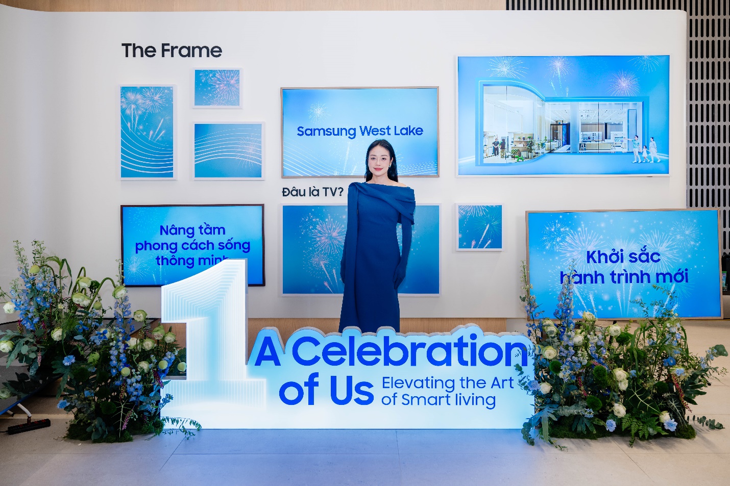 Samsung West Lake: Dấu ấn một năm trên hành trình 3 thập kỷ vươn mình của Samsung tại Việt Nam- Ảnh 3. Samsung West Lake: Dấu ấn một năm trên hành trình 3 thập kỷ vươn mình của Samsung tại Việt Nam- Ảnh 3.