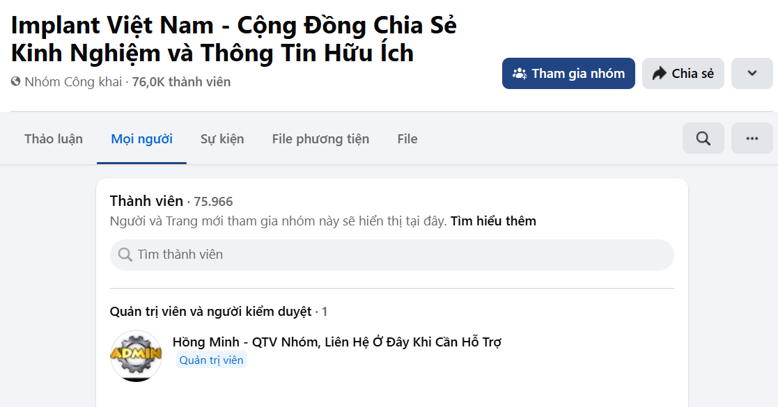 Chủ một doanh nghiệp khóc ròng vì  7 group Facebook "bay màu" chỉ sau một cuộc gọi- Ảnh 1.