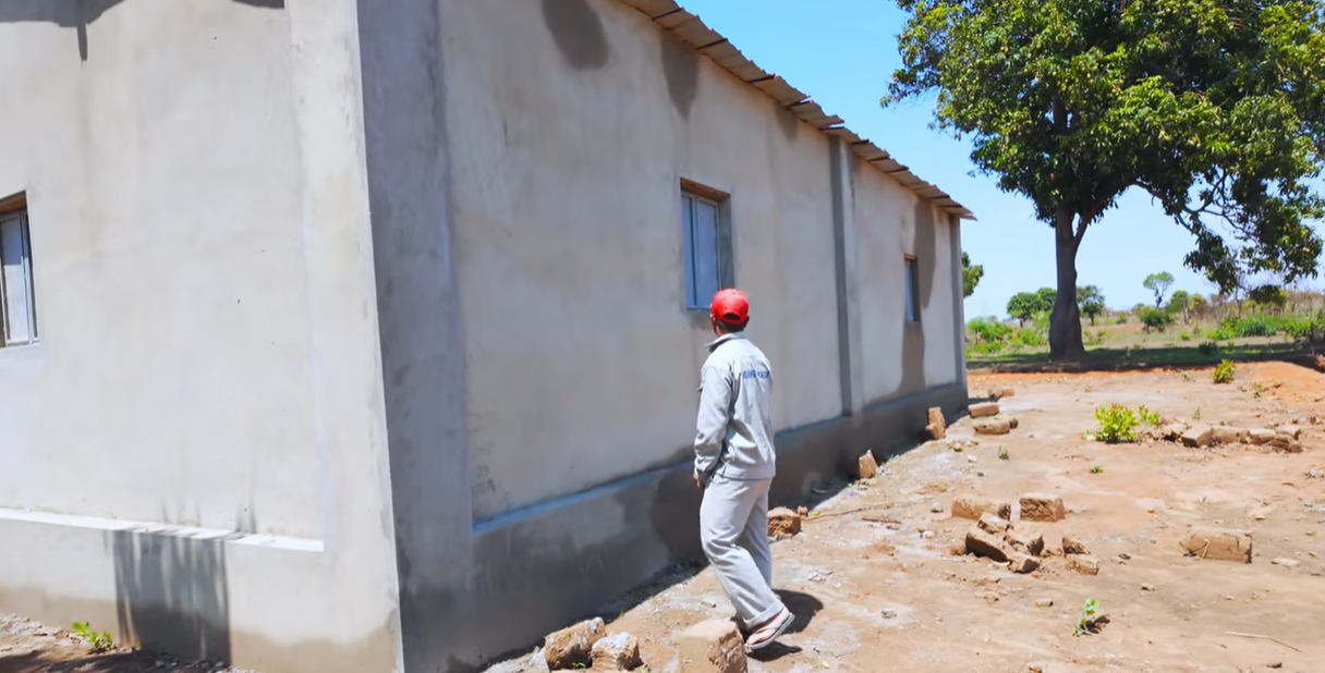 Team Châu Phi có động thái gây chú ý- Ảnh 4. Team Châu Phi có động thái gây chú ý- Ảnh 4.