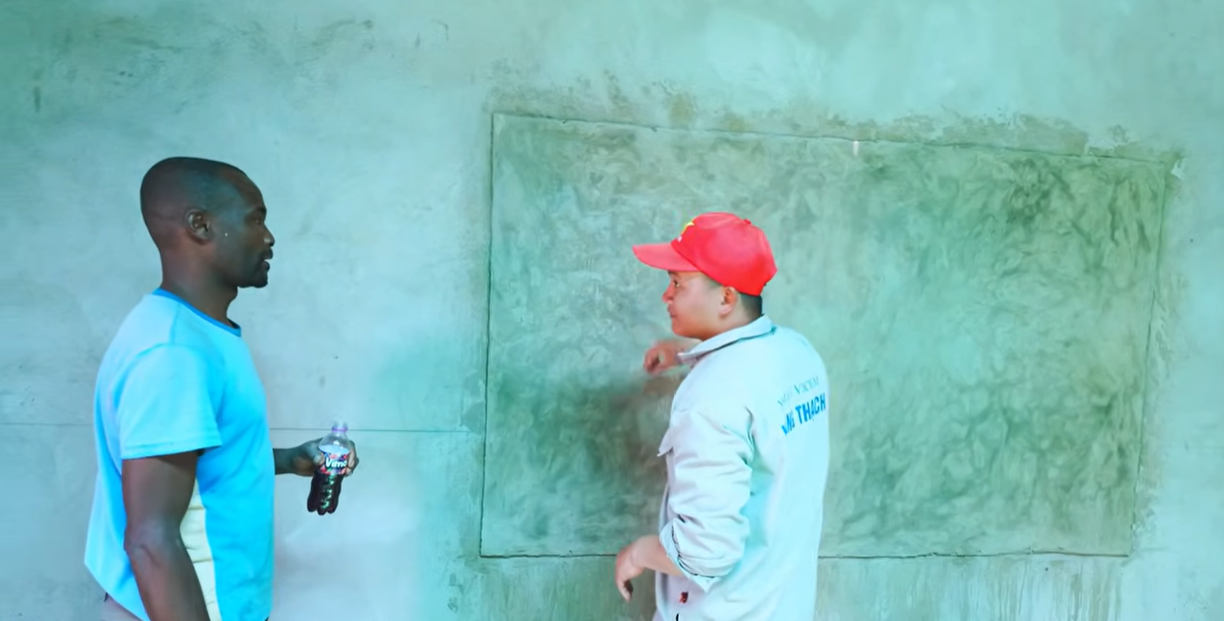 Team Châu Phi có động thái gây chú ý- Ảnh 5. Team Châu Phi có động thái gây chú ý- Ảnh 5.