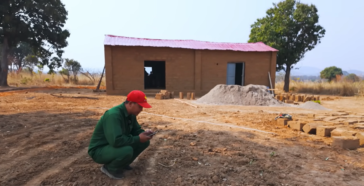 Team Châu Phi có động thái gây chú ý- Ảnh 2. Team Châu Phi có động thái gây chú ý- Ảnh 2.