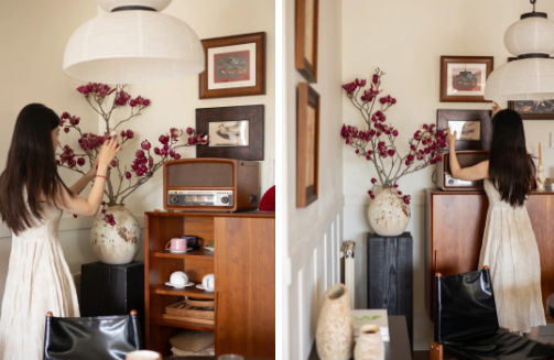 “Cành cây khô” giá bạc triệu khiến hội chị em phát sốt: Mộc lan chơi được cả tháng, nở rộ như tranh nếu biết chăm đúng cách- Ảnh 4. “Cành cây khô” giá bạc triệu khiến hội chị em phát sốt: Mộc lan chơi được cả tháng, nở rộ như tranh nếu biết chăm đúng cách- Ảnh 4.