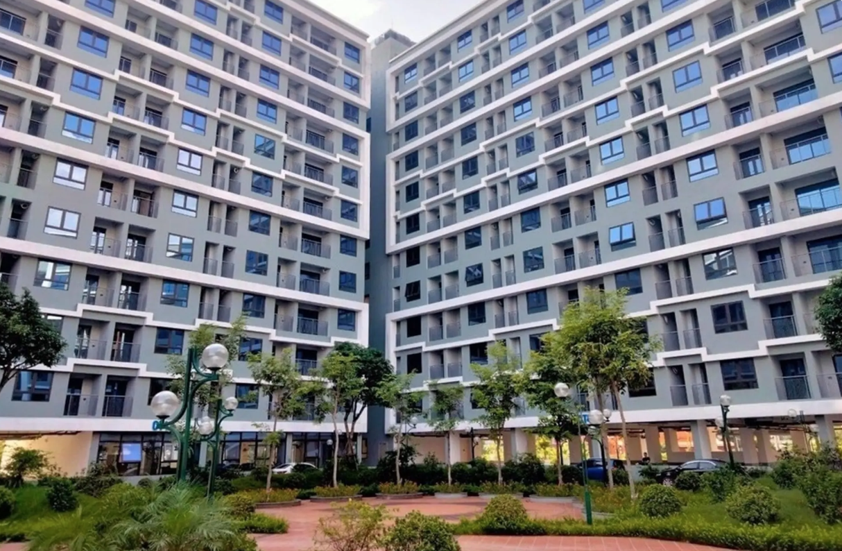 Siết chặt vi phạm nhà ở xã hội, đề xuất phạt đến 300 triệu đồng- Ảnh 1.