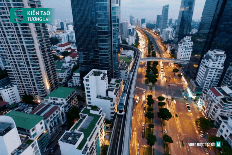 Chính thức: TP giàu nhất Việt Nam chốt lịch đặt nền móng cho 12km metro trị giá 54.000 tỷ đồng- Ảnh 1.