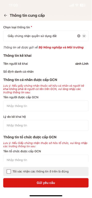Cách tích hợp sổ đỏ vào ứng dụng VNeID nhanh chóng, đơn giản- Ảnh 3.