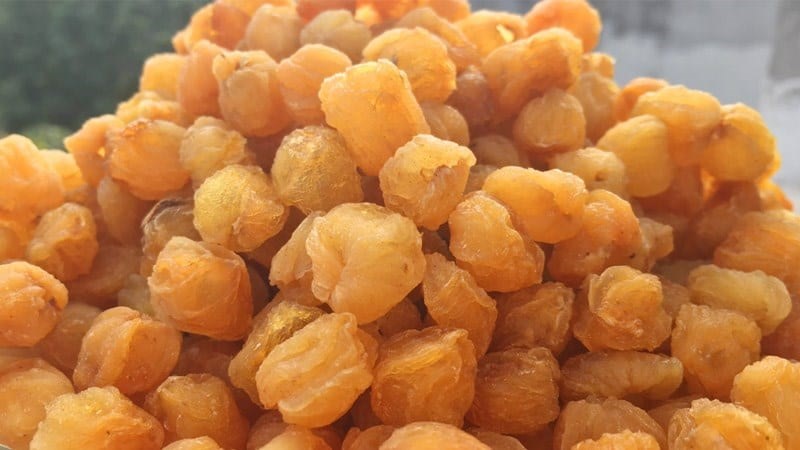 "Thuốc bổ máu tự nhiên" không phải táo đỏ mà là 3 món dân dã của người Việt: Ăn 2 lần mỗi tuần để bổ máu, mát gan và chống lão hóa!- Ảnh 3.