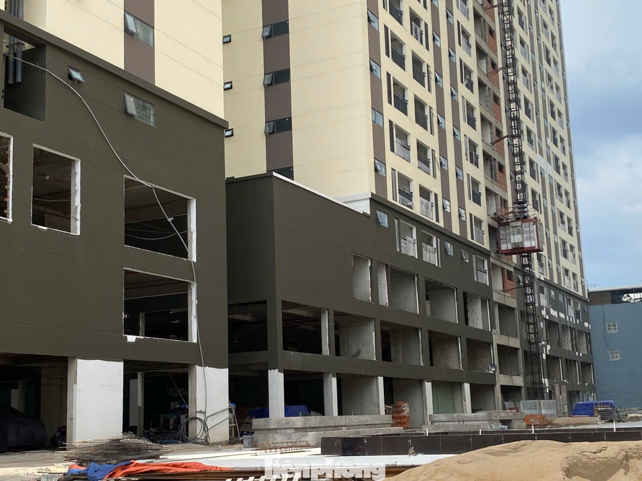 VARS: Cần có giải pháp phanh lại đà tăng trưởng nóng của giá nhà- Ảnh 2.