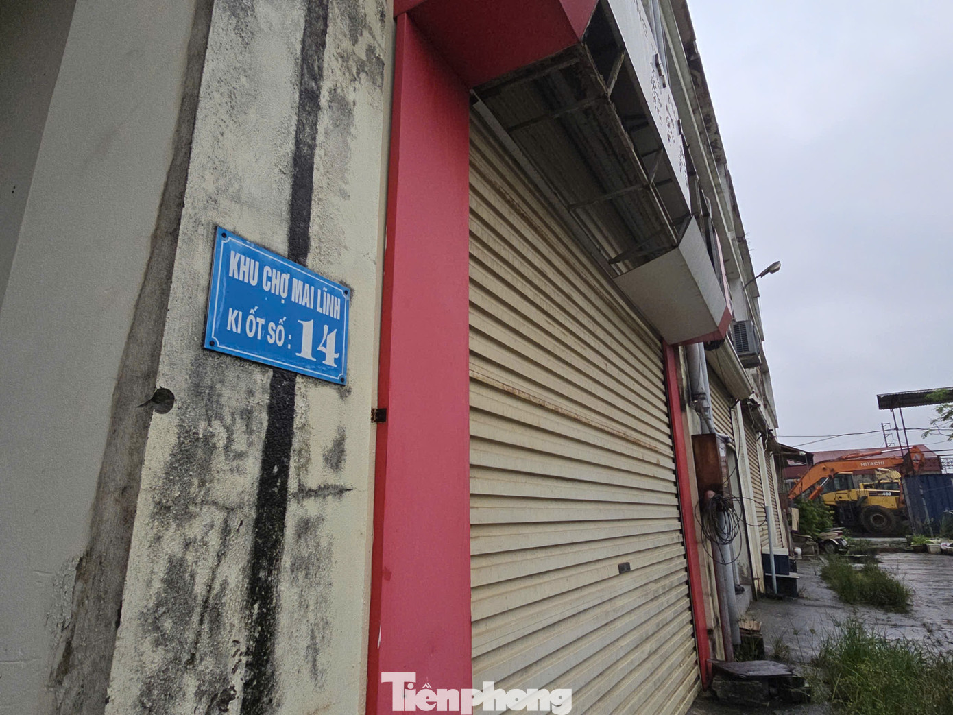 Hà Nội: Khu chợ 'đắp chiếu' 11 năm được đề xuất chuyển đổi thành nhà ở xã hội- Ảnh 3.