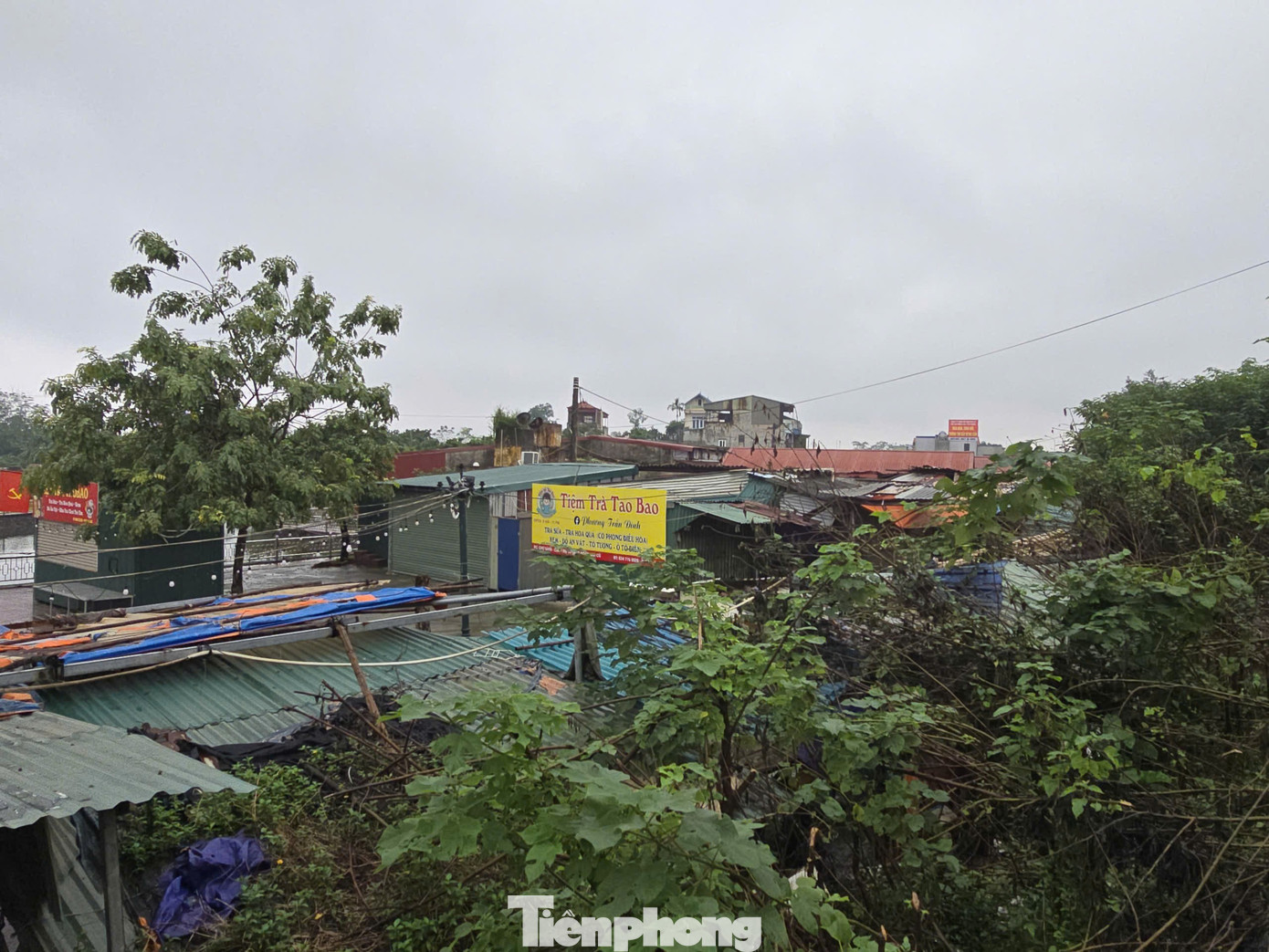 Hà Nội: Khu chợ 'đắp chiếu' 11 năm được đề xuất chuyển đổi thành nhà ở xã hội- Ảnh 5.